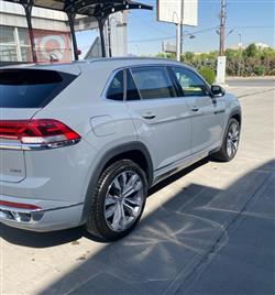 Volkswagen Atlas Cross Sport